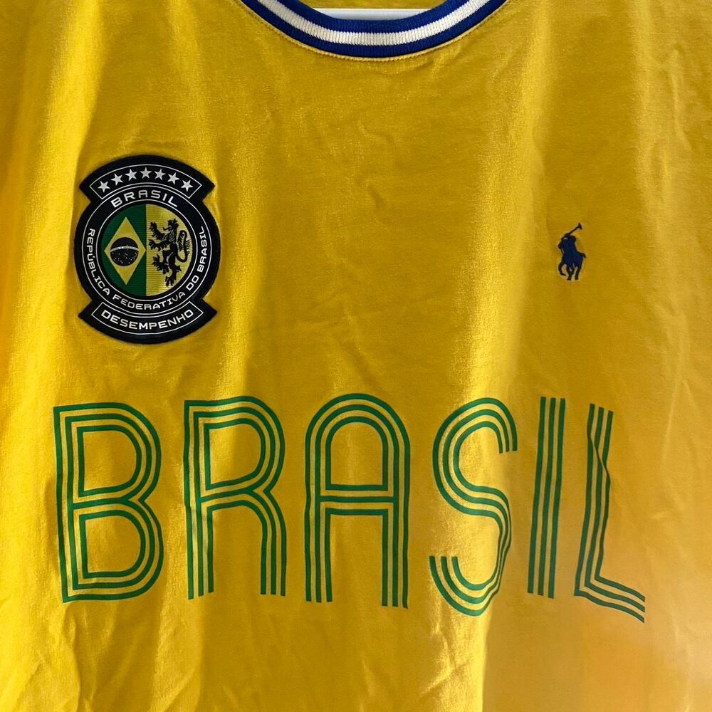Polo Ralph Lauren Brazil T-shirt - Picture 3 of 5